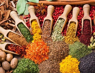 Baharat Çeşitleri Nelerdir?